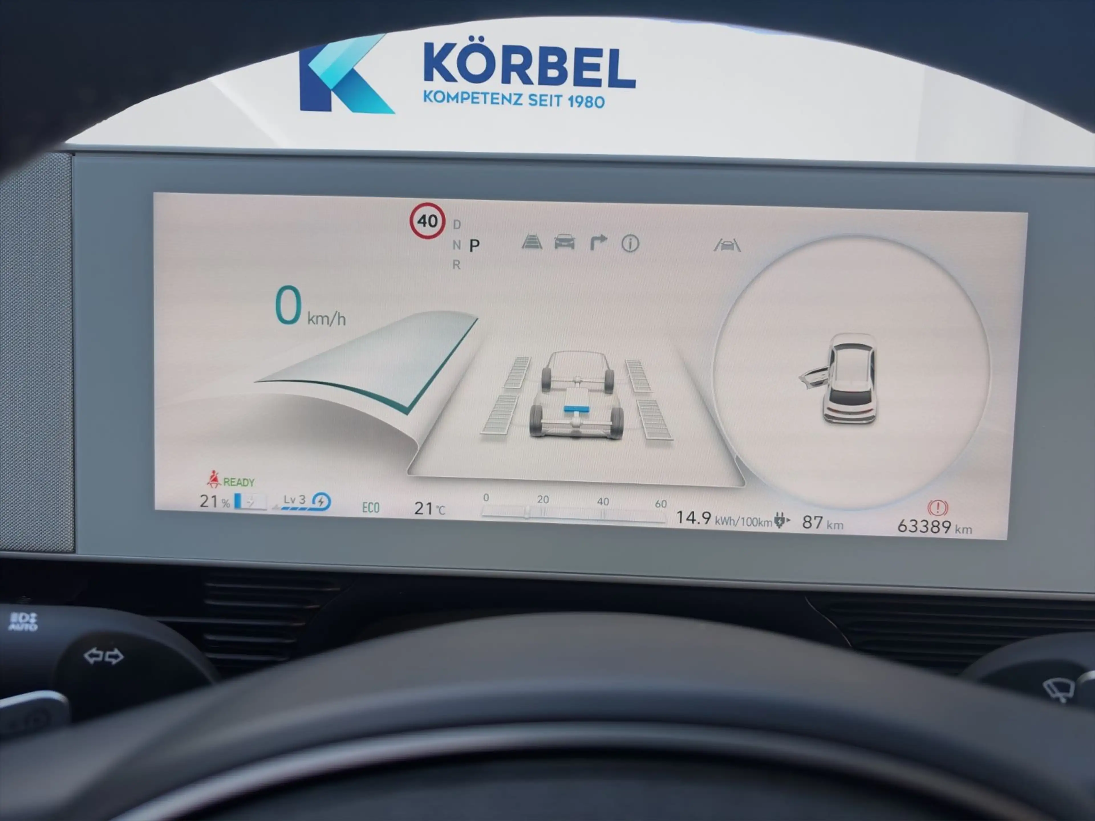 Hyundai IONIQ 5 Uniq 4WD*RelaxP*AHK*Memory*Leder*72,6kwh — photo 12