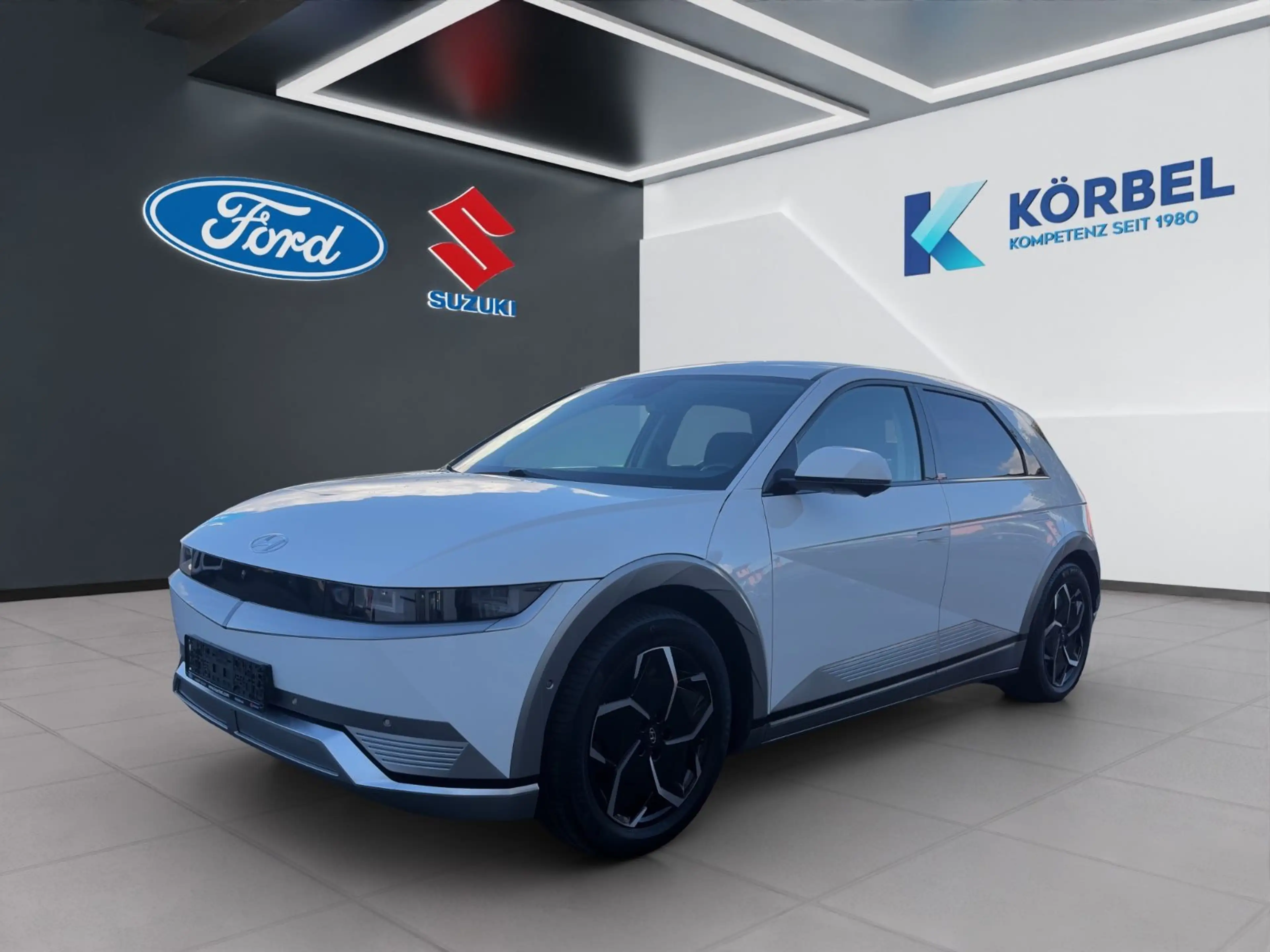 Hyundai IONIQ 5 Uniq 4WD*RelaxP*AHK*Memory*Leder*72,6kwh