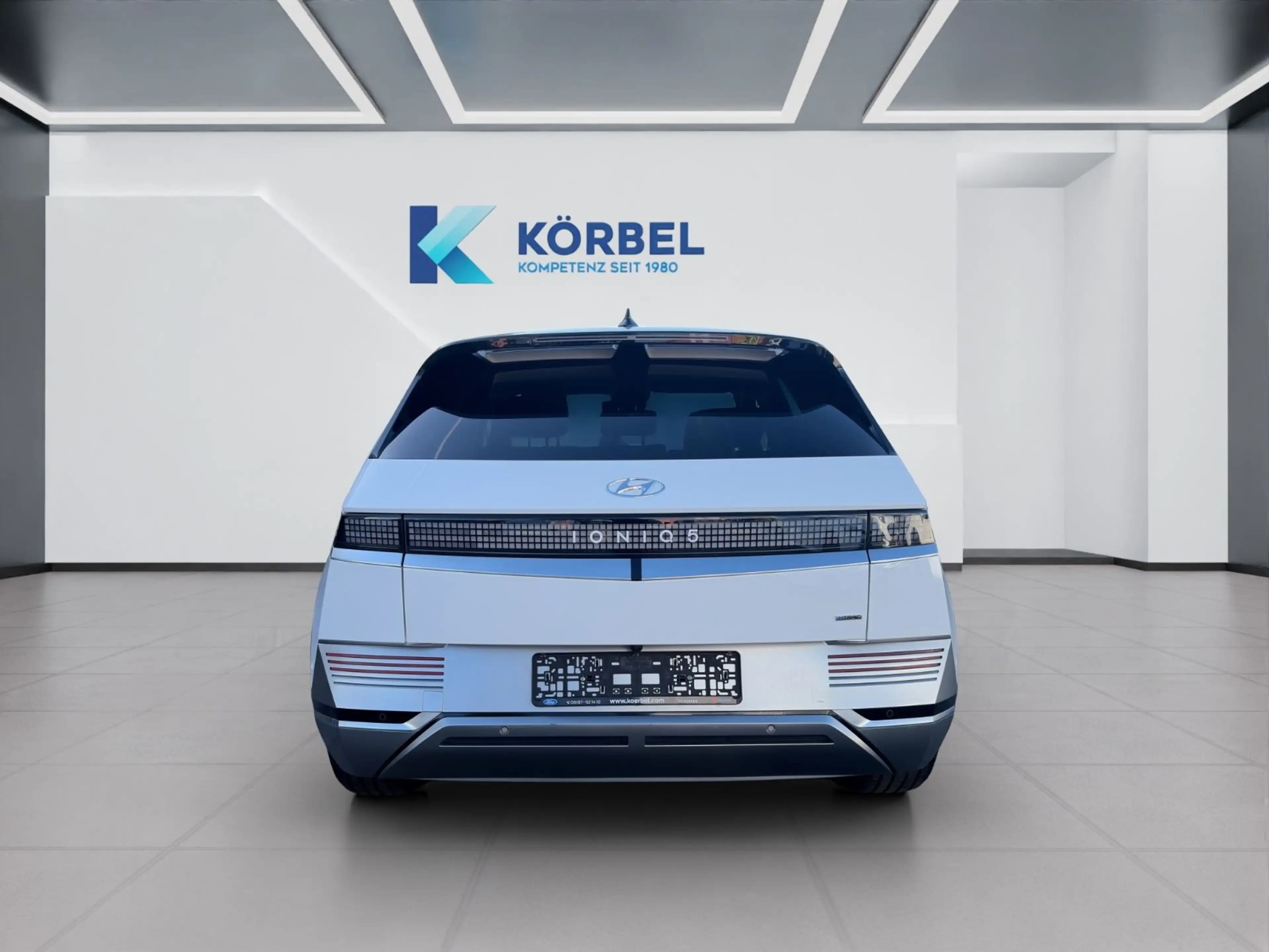 Hyundai IONIQ 5 Uniq 4WD*RelaxP*AHK*Memory*Leder*72,6kwh — photo 8