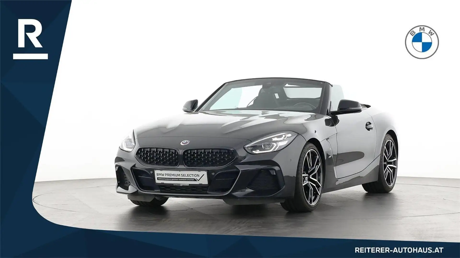 BMW Z4 sDrive 20i G29 Modell M Sport Negro - 1