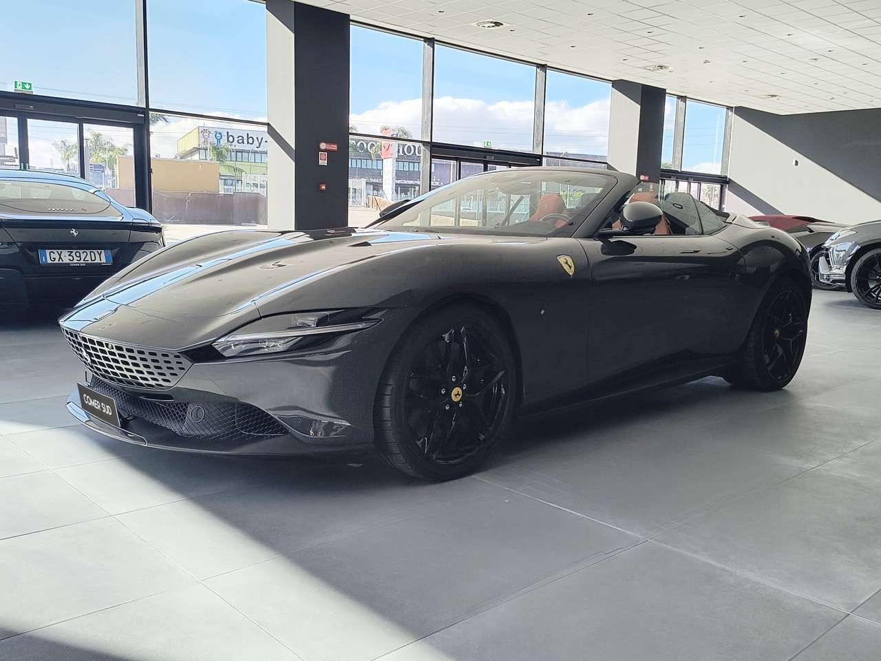 Ferrari Others Spider 3.9