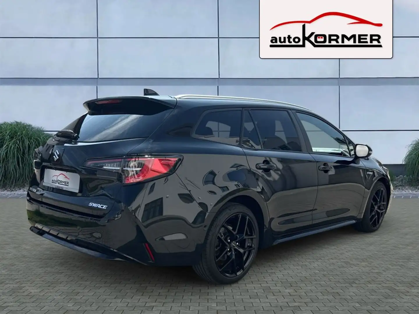 Suzuki Swace 1.8 Hybrid Comfort+ CarPlay,Totwinkel,ACC,Sitzhzg. Schwarz - 2