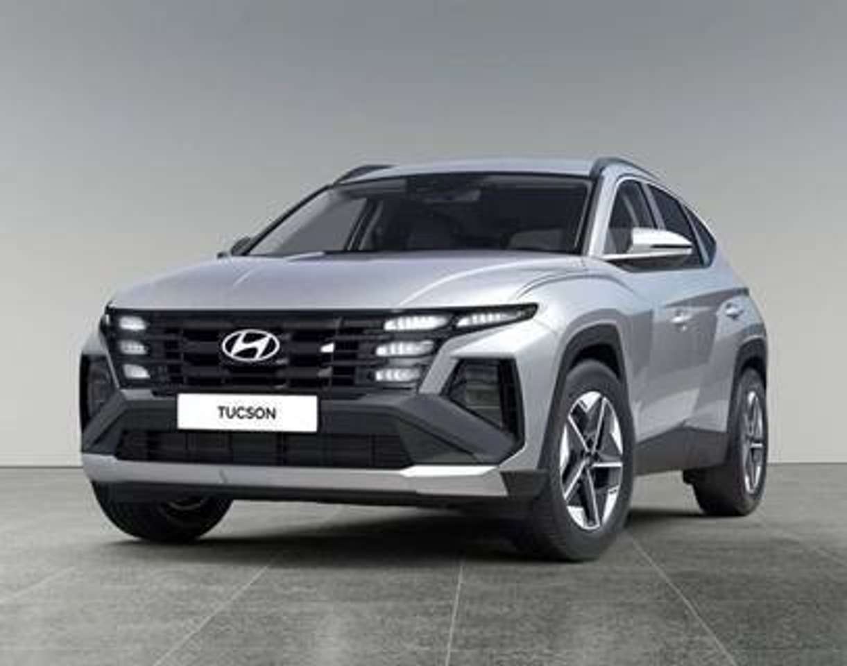 Hyundai TUCSON Tucson 1.6 crdi 48V Business 2wd dct