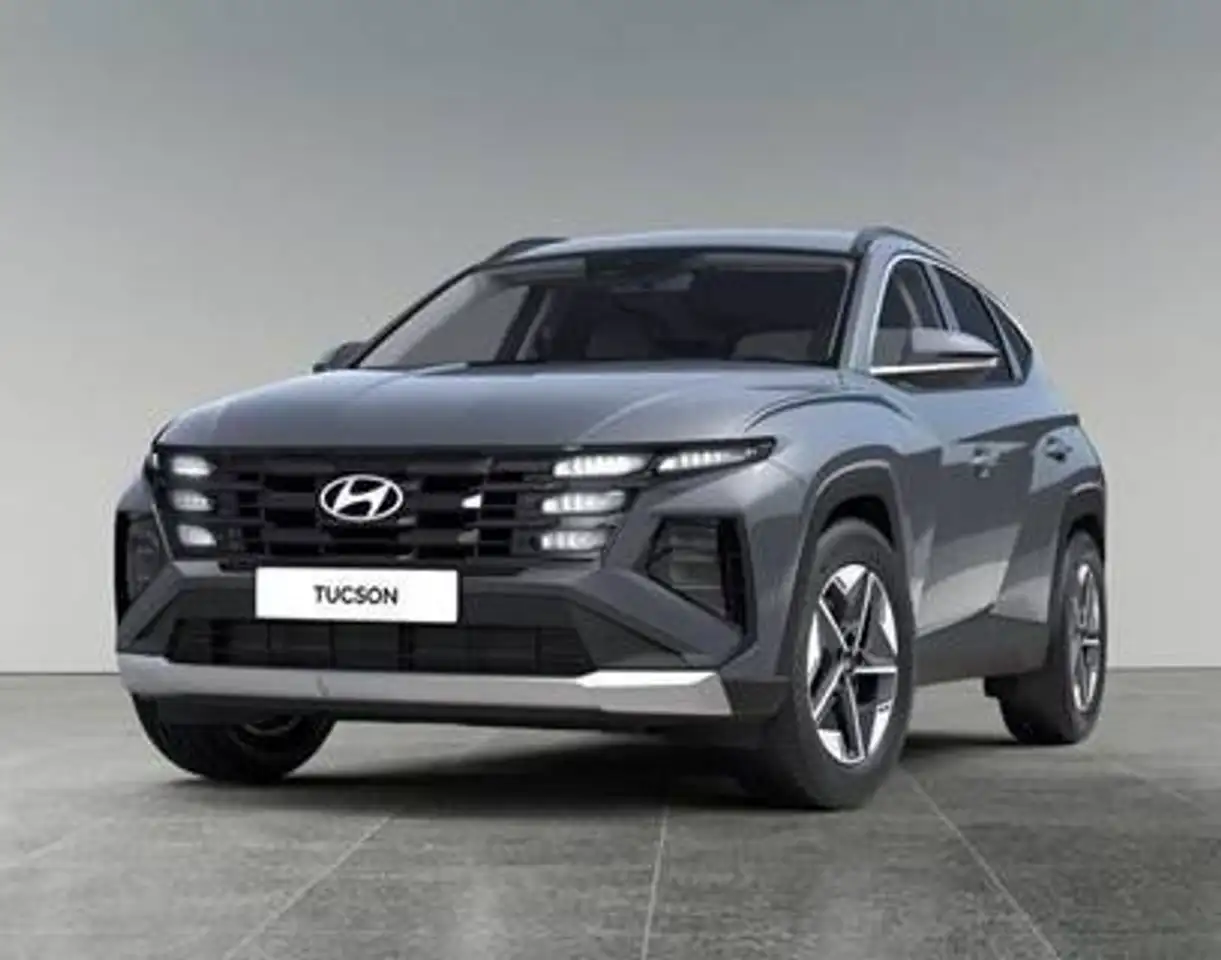 Hyundai Tucson 2026