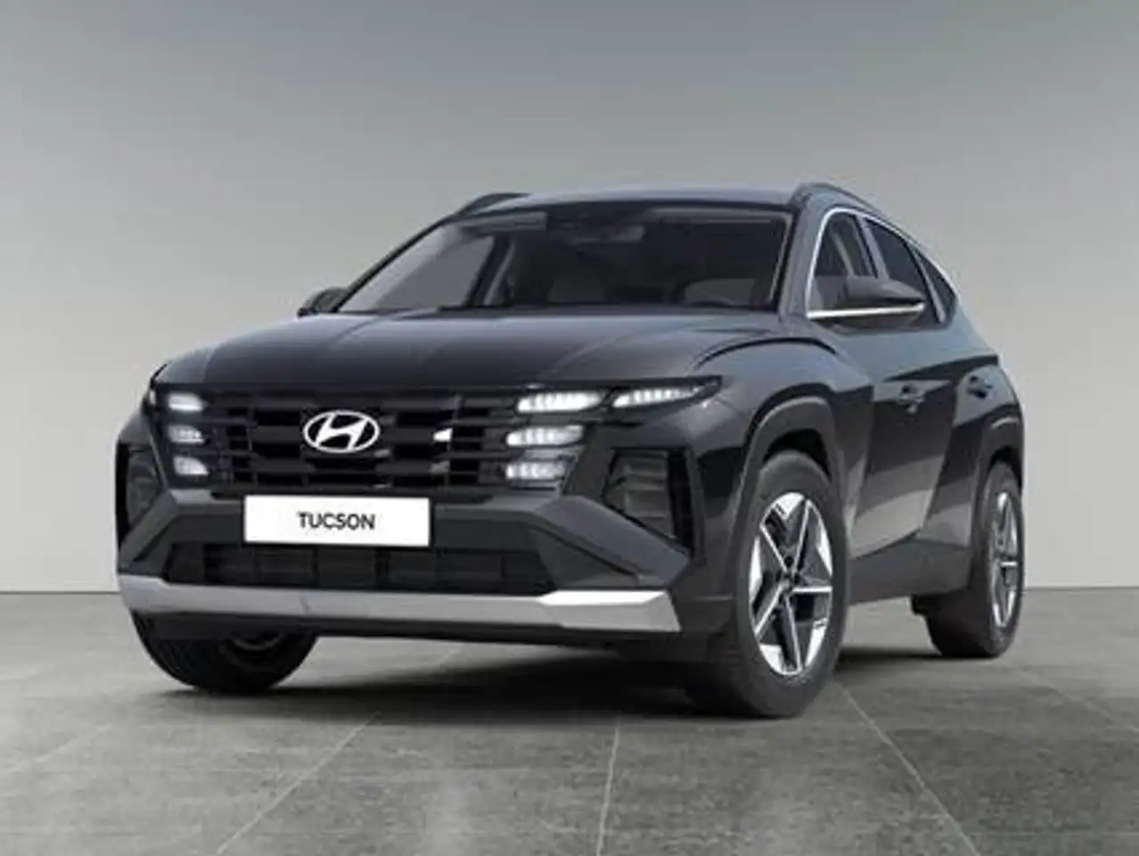 Hyundai Tucson 2026