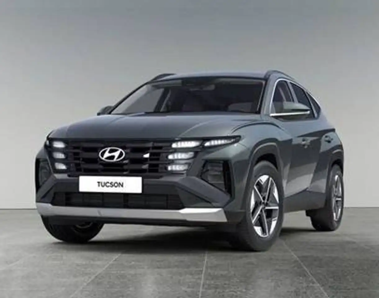 Hyundai Tucson 2026