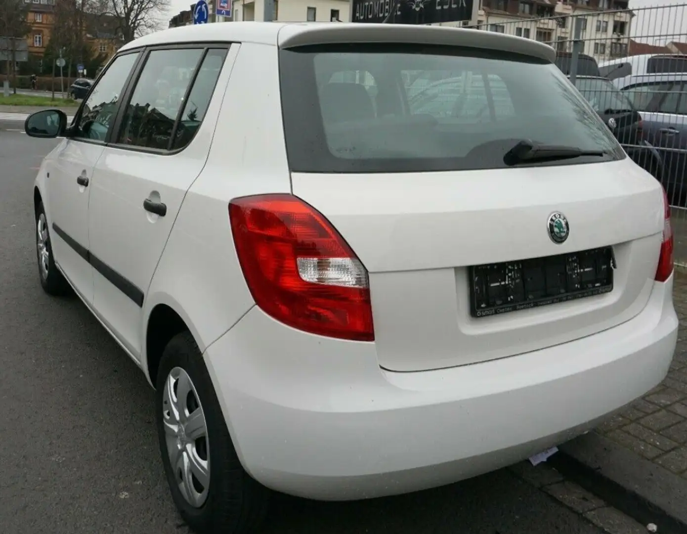 Skoda Fabia 1.2 HTP Classic - 1