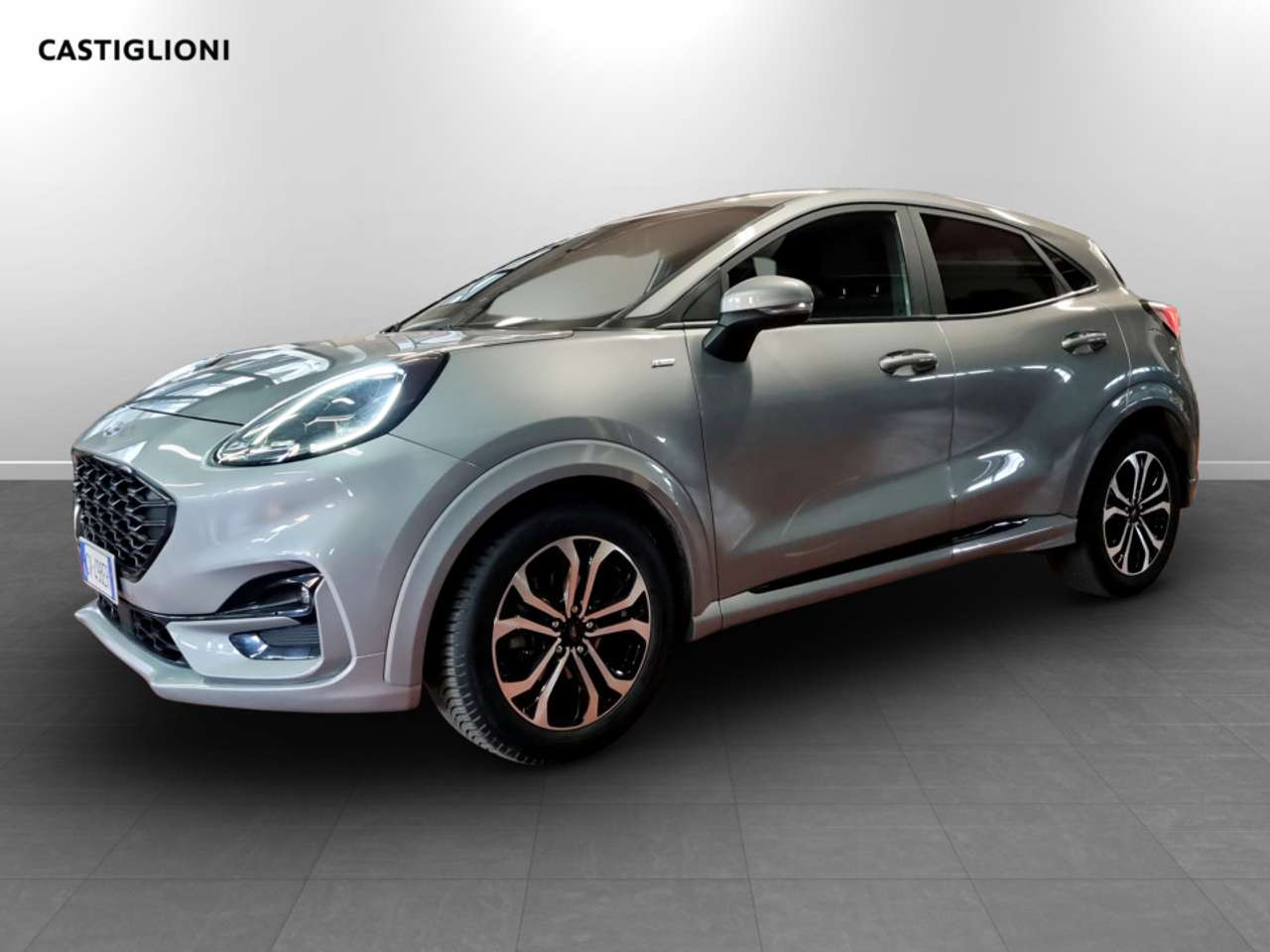 Ford Puma 1.0 Hybrid 125cv STLine