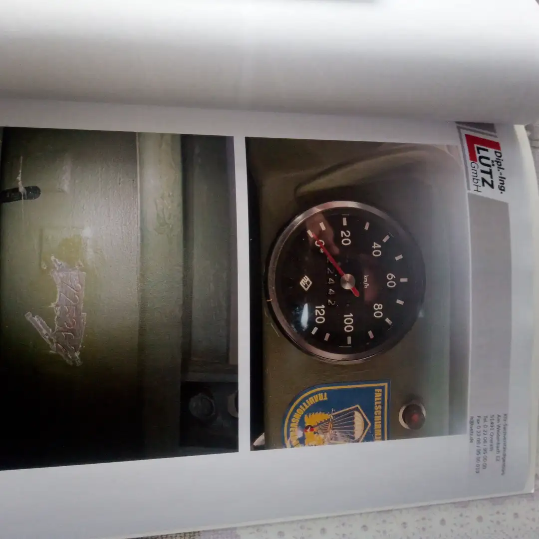 Trabant Trabant Cabrio Grün - 1