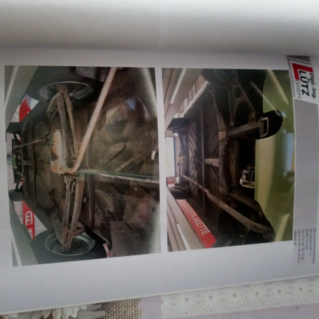 Trabant Trabant Cabrio Grün - 2