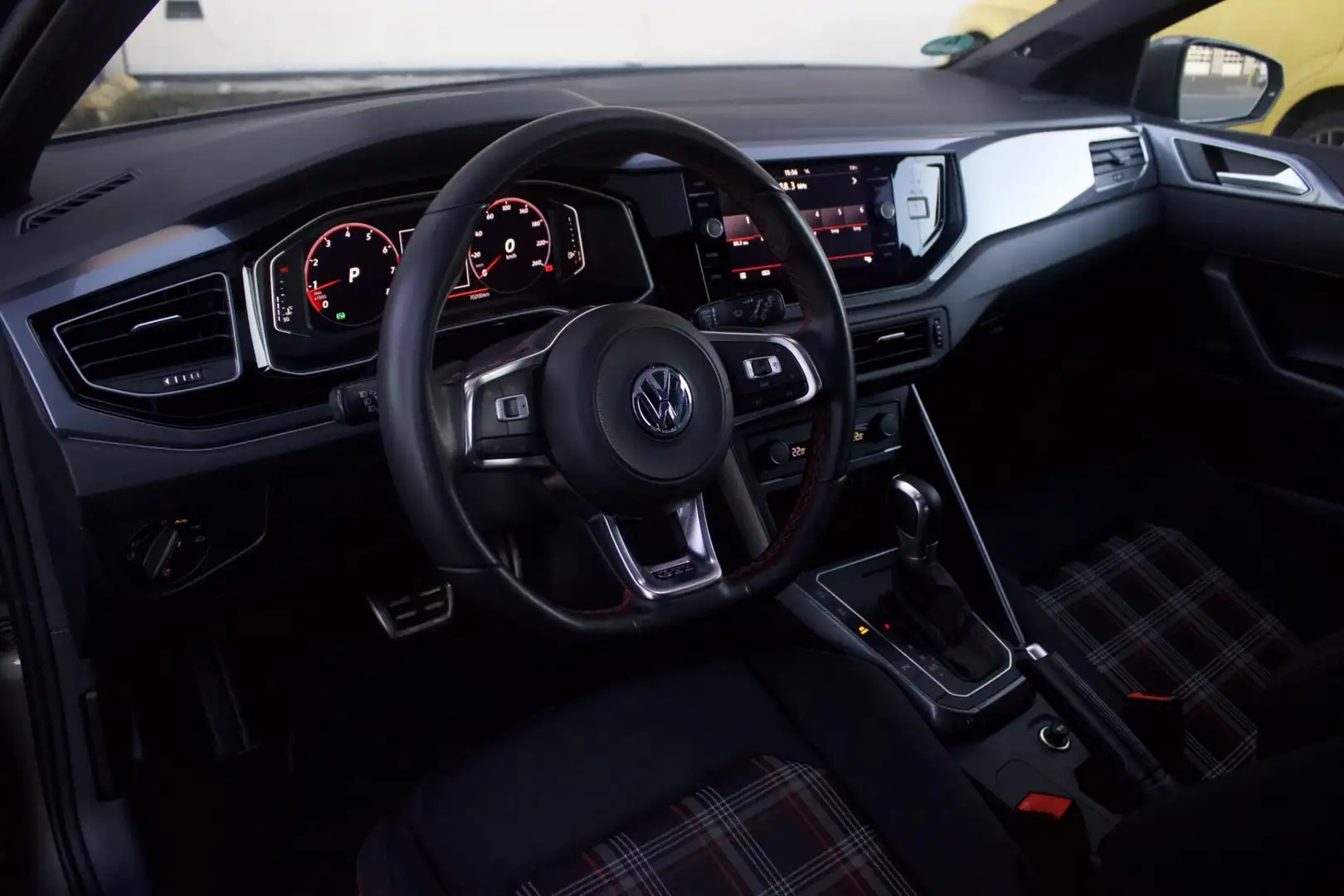 Volkswagen Polo GTI | Pano - Sparco velgen - Virtual - LED Gris - 2