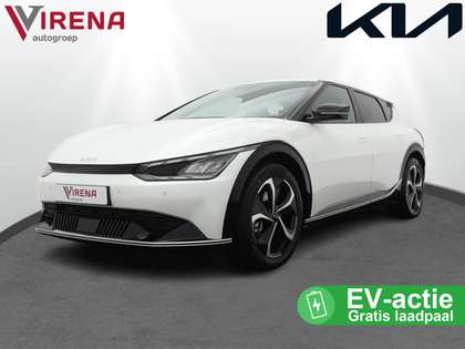 Kia EV6 Plus 77 kWh RWD 229PK - Nieuw uit voorraad leverba