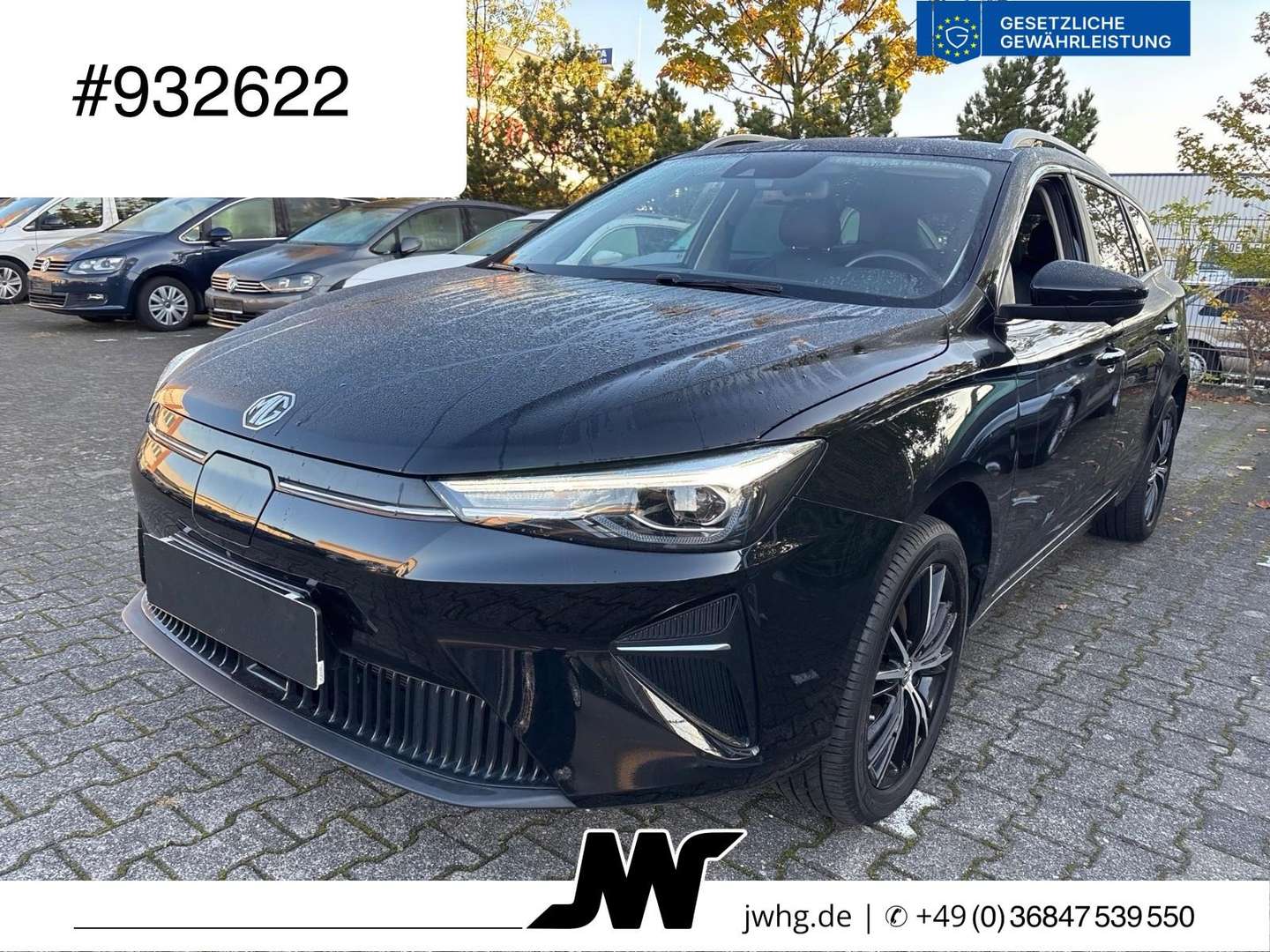 MG MG5 nuo 363 €/ mėn Elektra 2022m. Kita Automatinė