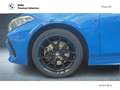 BMW 118 118dA 150ch M Sport Bleu - thumbnail 20