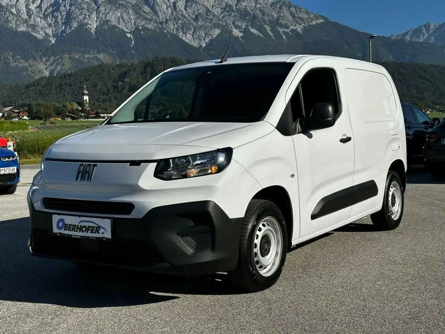 Fiat Doblo KW M 1.5 100 MT Easy Pro *NETTO € 16.658* Weiß - 2