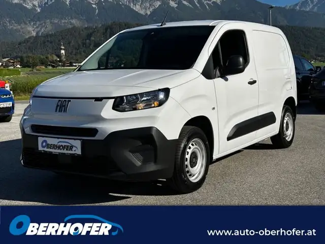 Fiat Doblo KW M 1.5 100 MT Easy Pro *NETTO € 16.658*