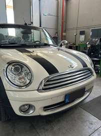 Mini III R57 2007 Cabrio 1.6 120cv