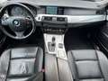 BMW 525 525d xDrive Touring +LEDER+XENON+NAVI+AHK+PDC Noir - thumbnail 8