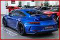 Porsche 991 4.0 GT3|LIFT|SPORT DESIGN|CHRONO Bleu - thumbnail 5