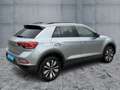 Volkswagen T-Roc 1.0 TSI GOAL 5JG+LEDplus+NAVI+ACC+SHZ+DAB Silber - thumbnail 6