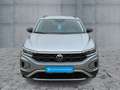 Volkswagen T-Roc 1.0 TSI GOAL 5JG+LEDplus+NAVI+ACC+SHZ+DAB Silber - thumbnail 3