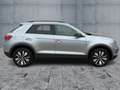 Volkswagen T-Roc 1.0 TSI GOAL 5JG+LEDplus+NAVI+ACC+SHZ+DAB Silber - thumbnail 7