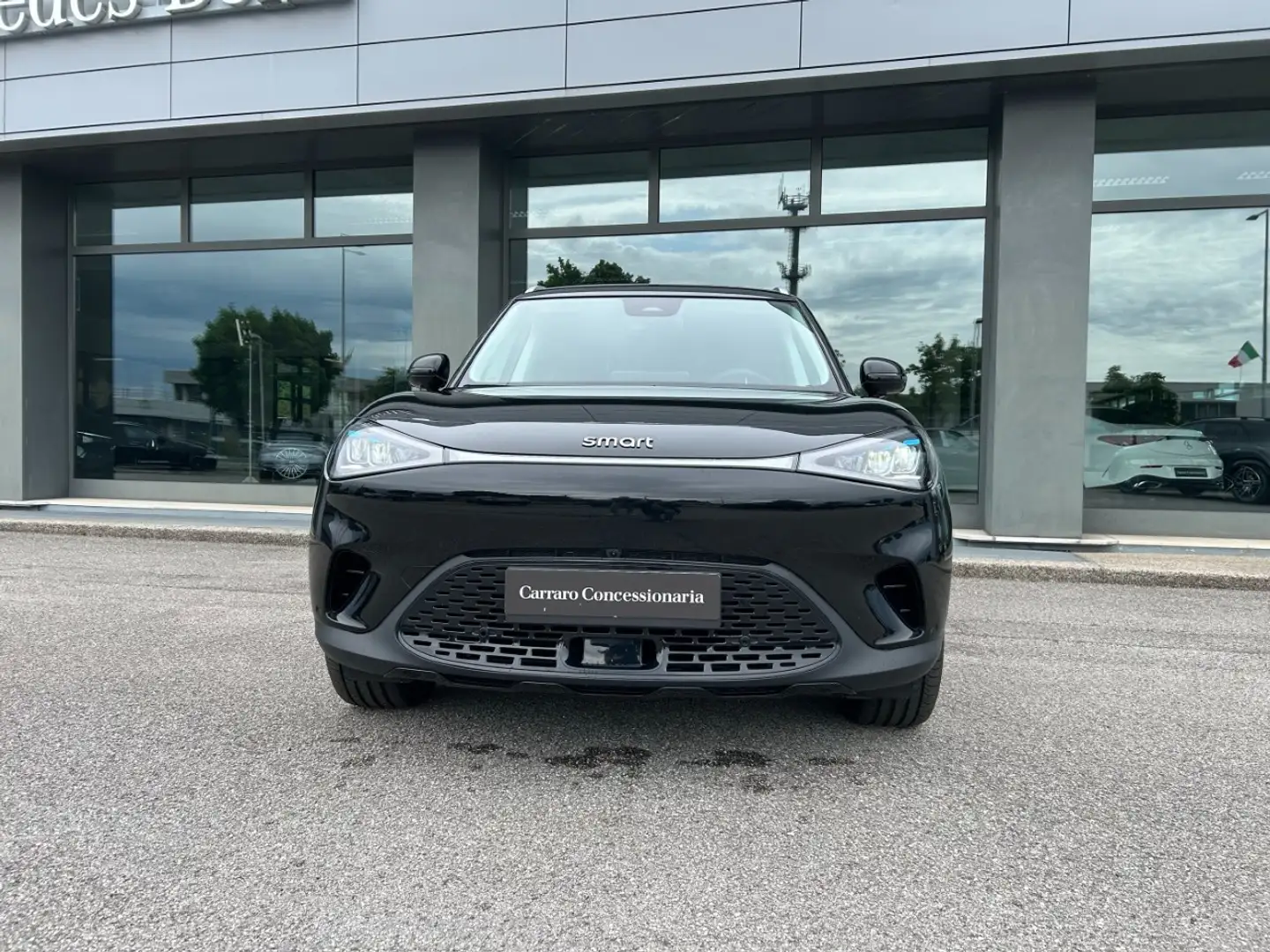 smart #1 Pro+ Noir - 2