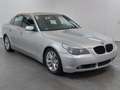 BMW 525 AUTOMATIC TEILLEDER SCHECKHEFT NAVI XENON Gris - thumbnail 2