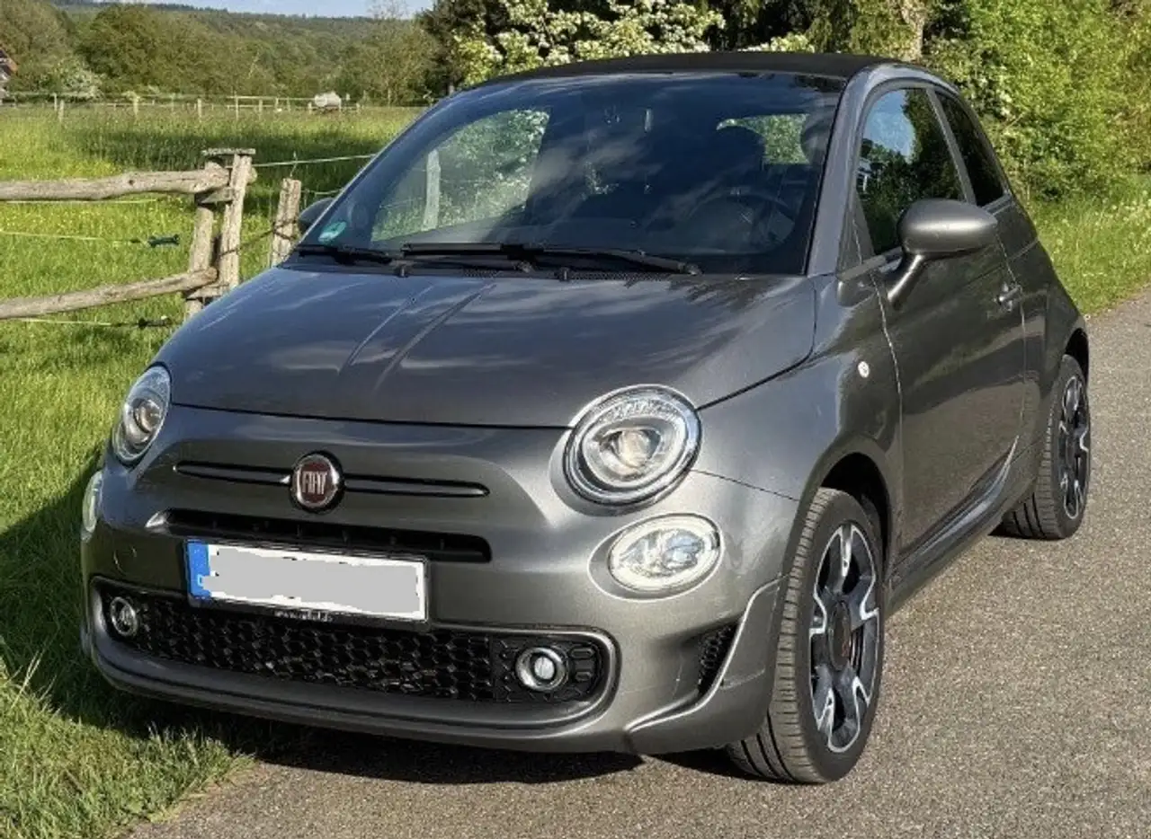 Fiat 500C