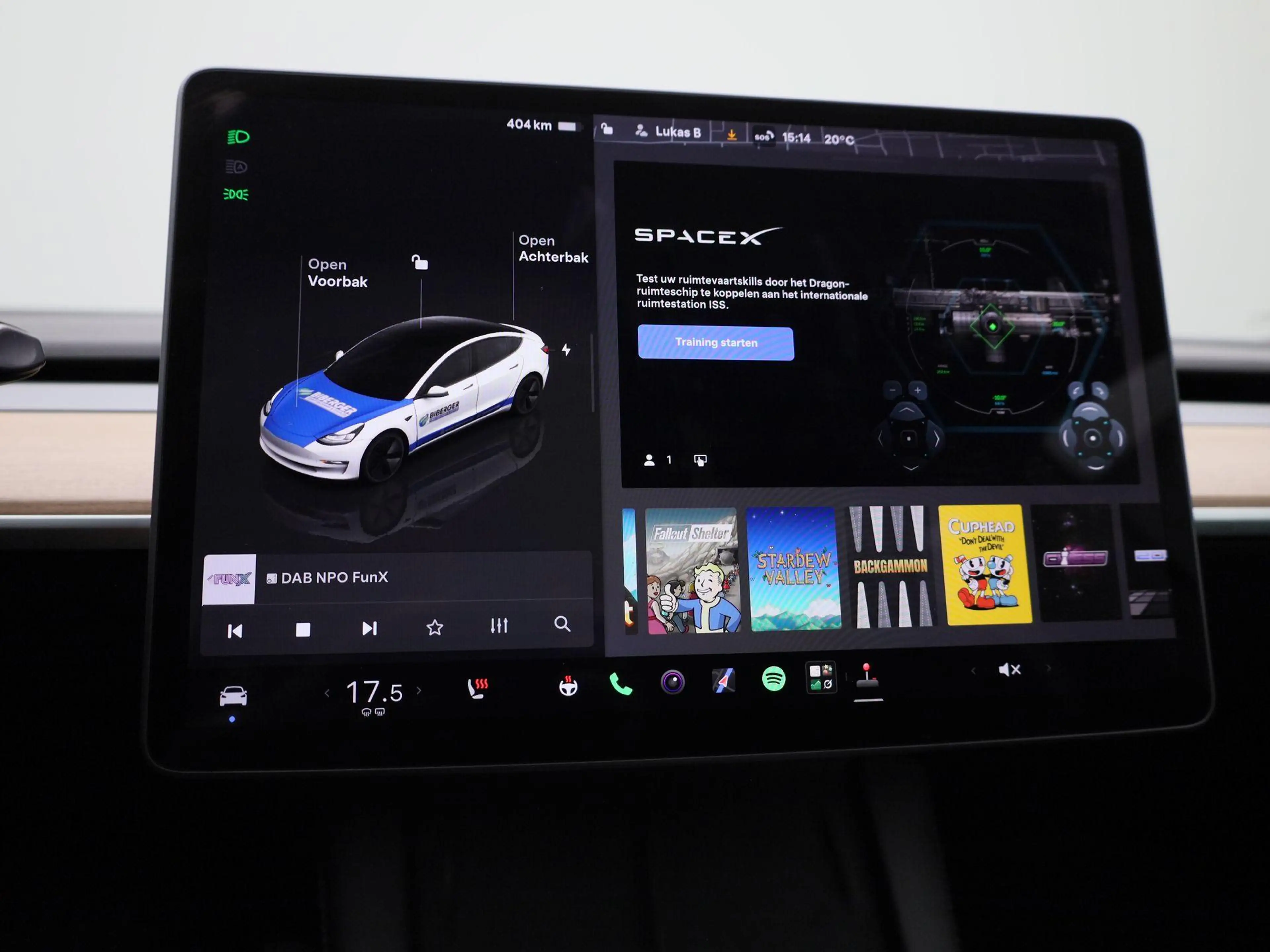 Tesla Model 3 Hinterradantrieb RWD Long Range LONG RANGE | PANO — photo 27