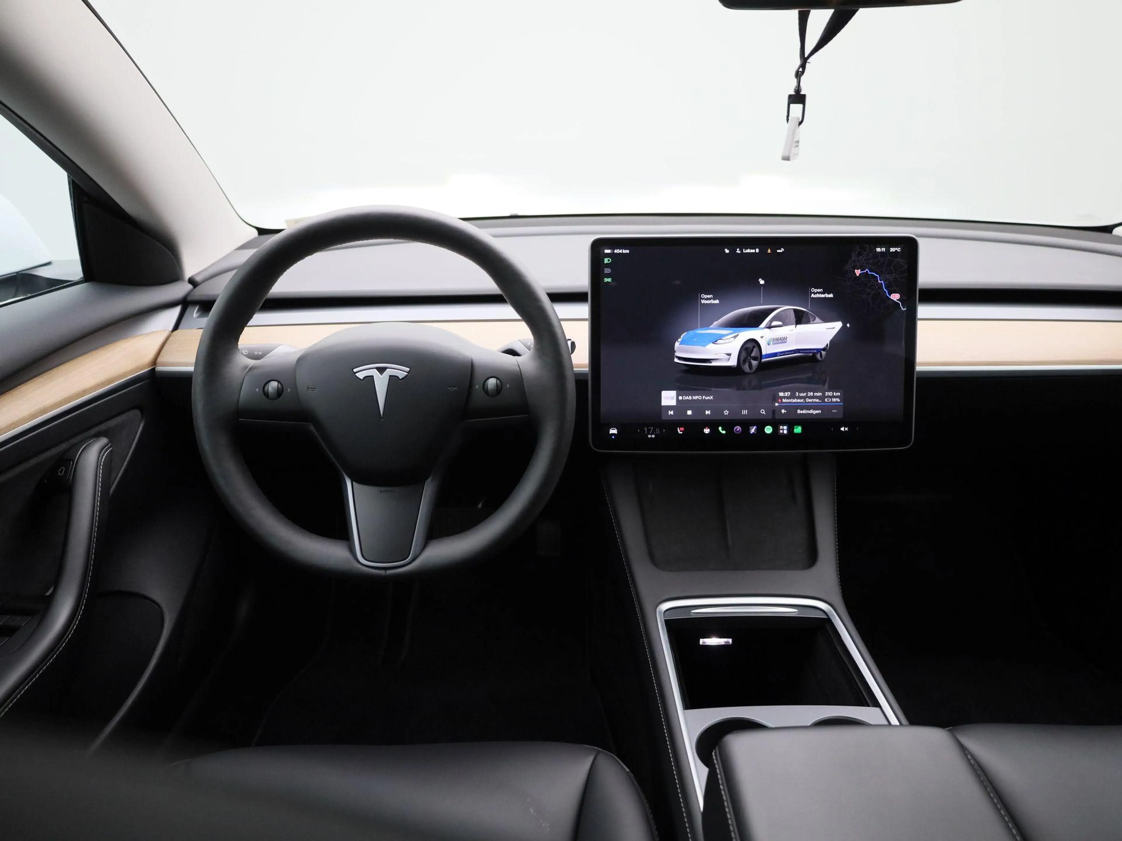Tesla Model 3 Hinterradantrieb RWD Long Range LONG RANGE | PANO — photo 7