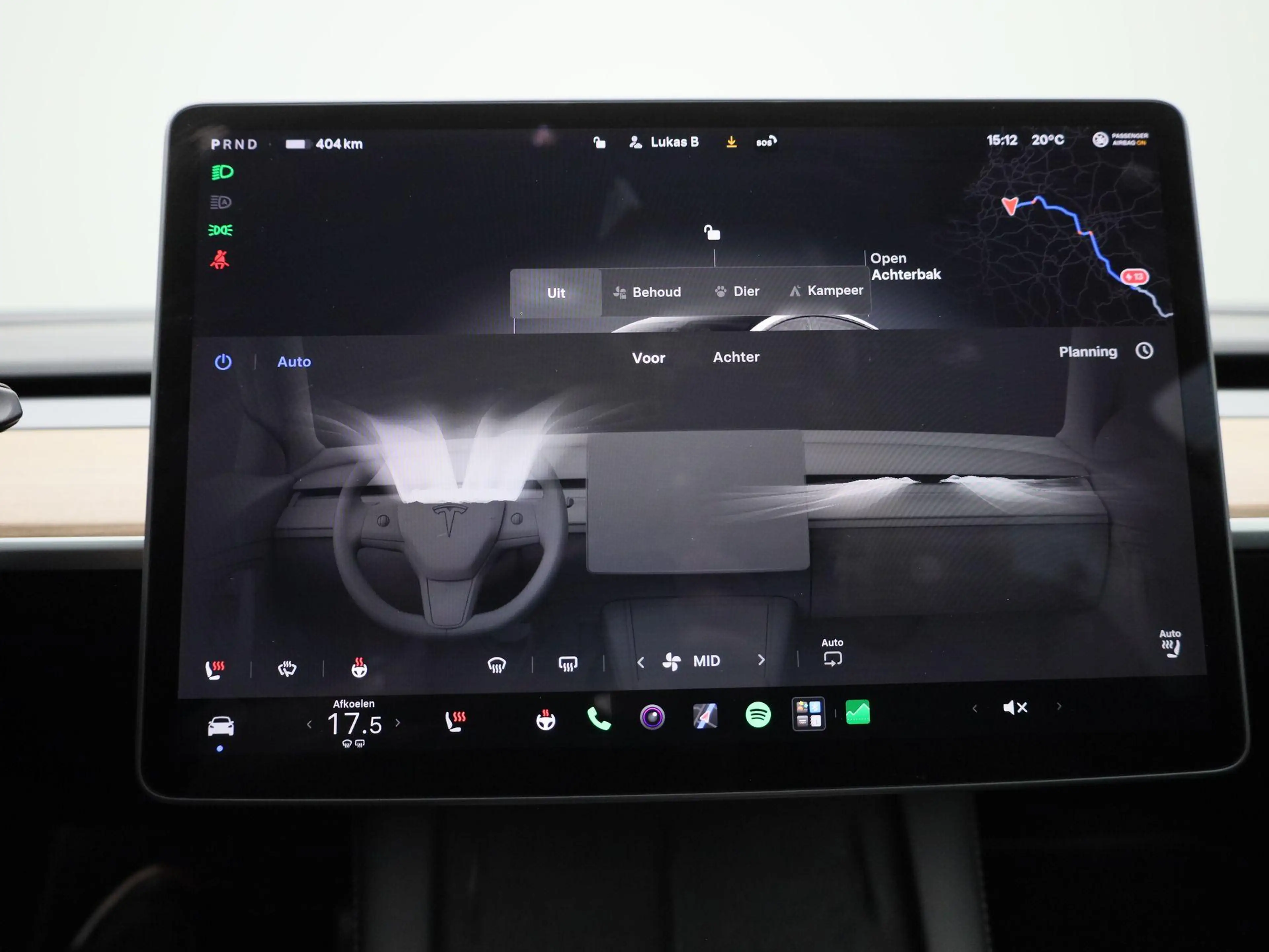 Tesla Model 3 Hinterradantrieb RWD Long Range LONG RANGE | PANO — photo 17