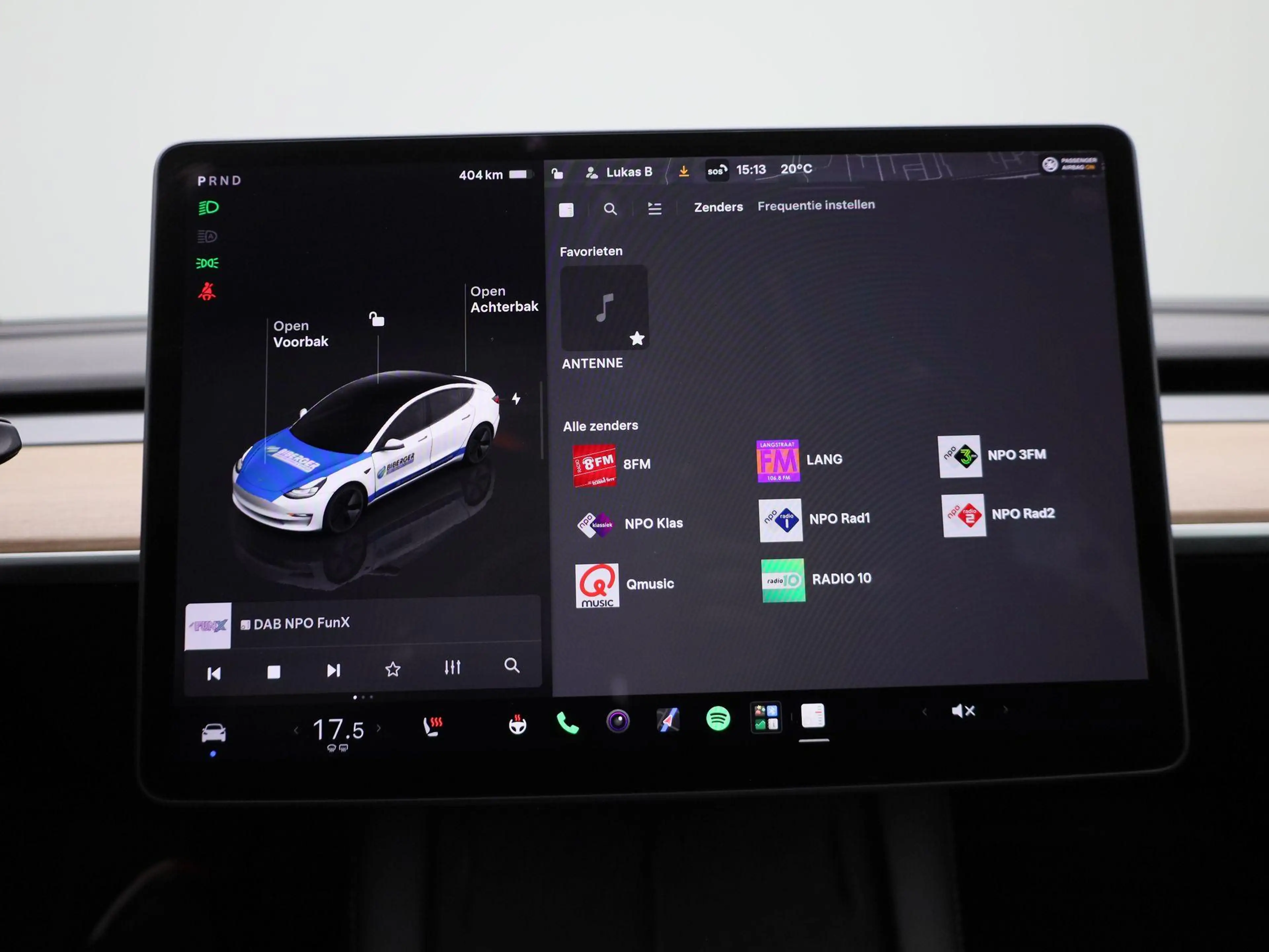 Tesla Model 3 Hinterradantrieb RWD Long Range LONG RANGE | PANO — photo 23