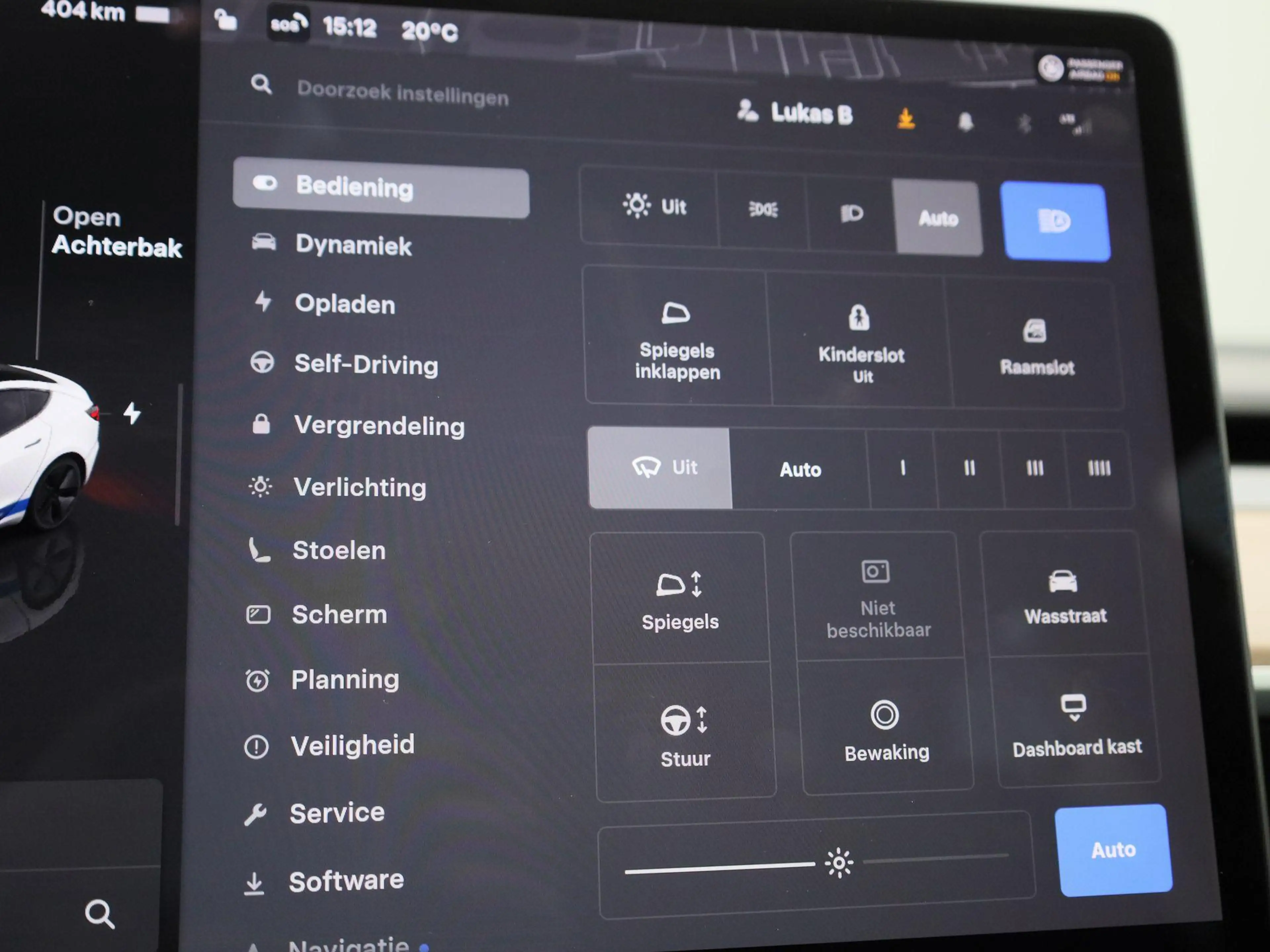 Tesla Model 3 Hinterradantrieb RWD Long Range LONG RANGE | PANO — photo 16