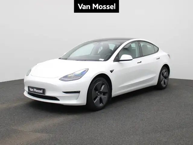 Tesla Model 3 Hinterradantrieb RWD Long Range SOH 93% | LONG RAN