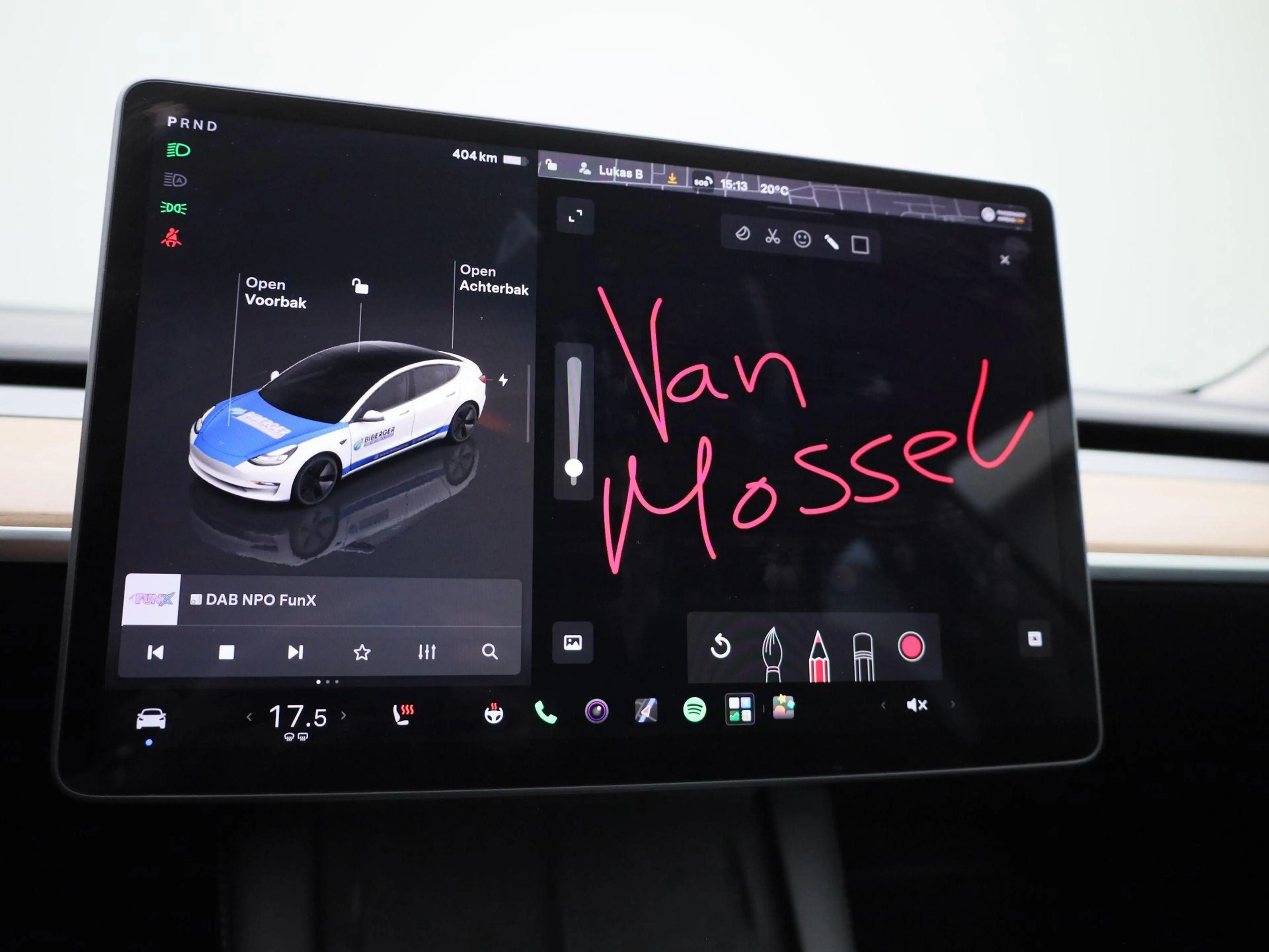 Tesla Model 3 Hinterradantrieb RWD Long Range LONG RANGE | PANO — photo 25
