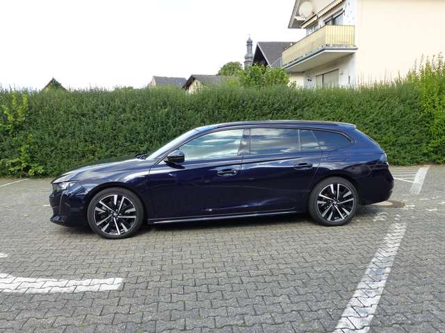 Peugeot 508 508 SW Plug-In Hybrid SW Hybrid 225 e-EAT8 GT