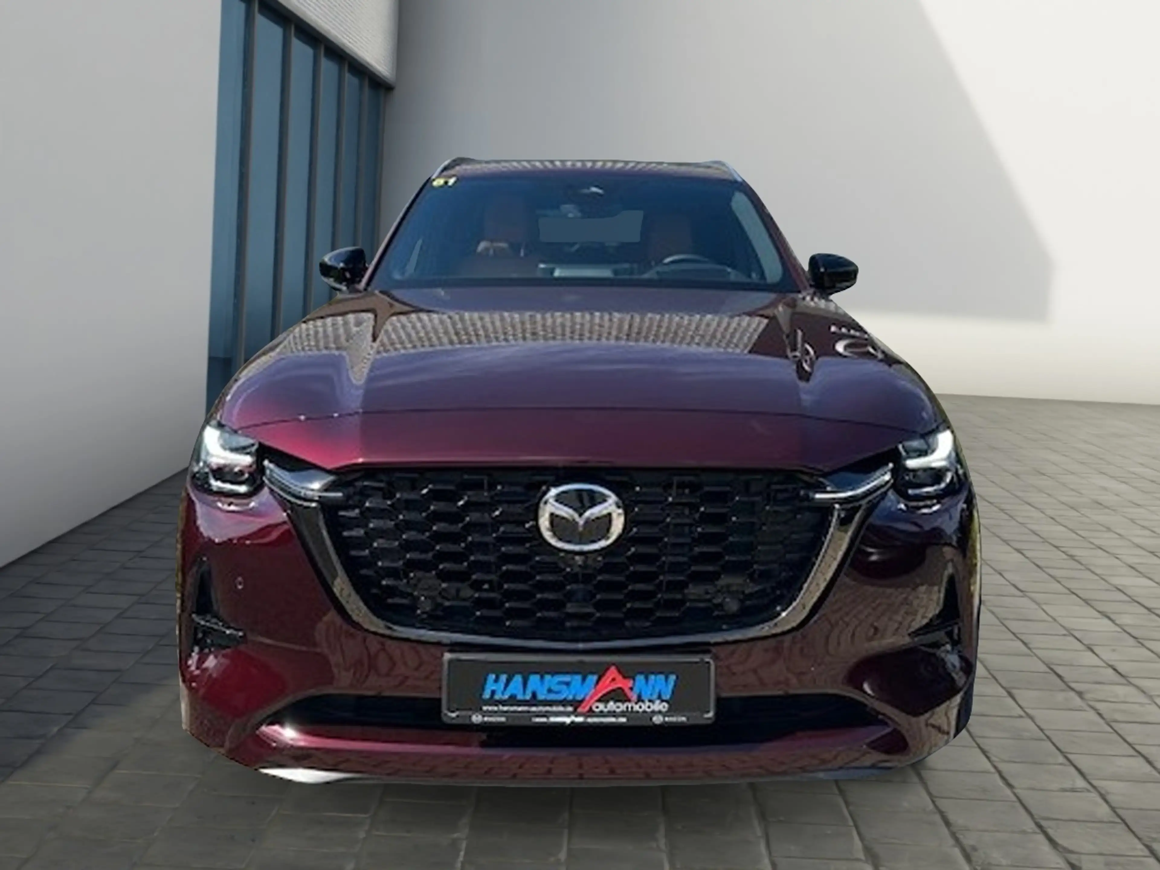 Mazda CX-80 Homura Plus TOLP e-SKYACTIV D 254 AHK CX-80 Homura — photo 2