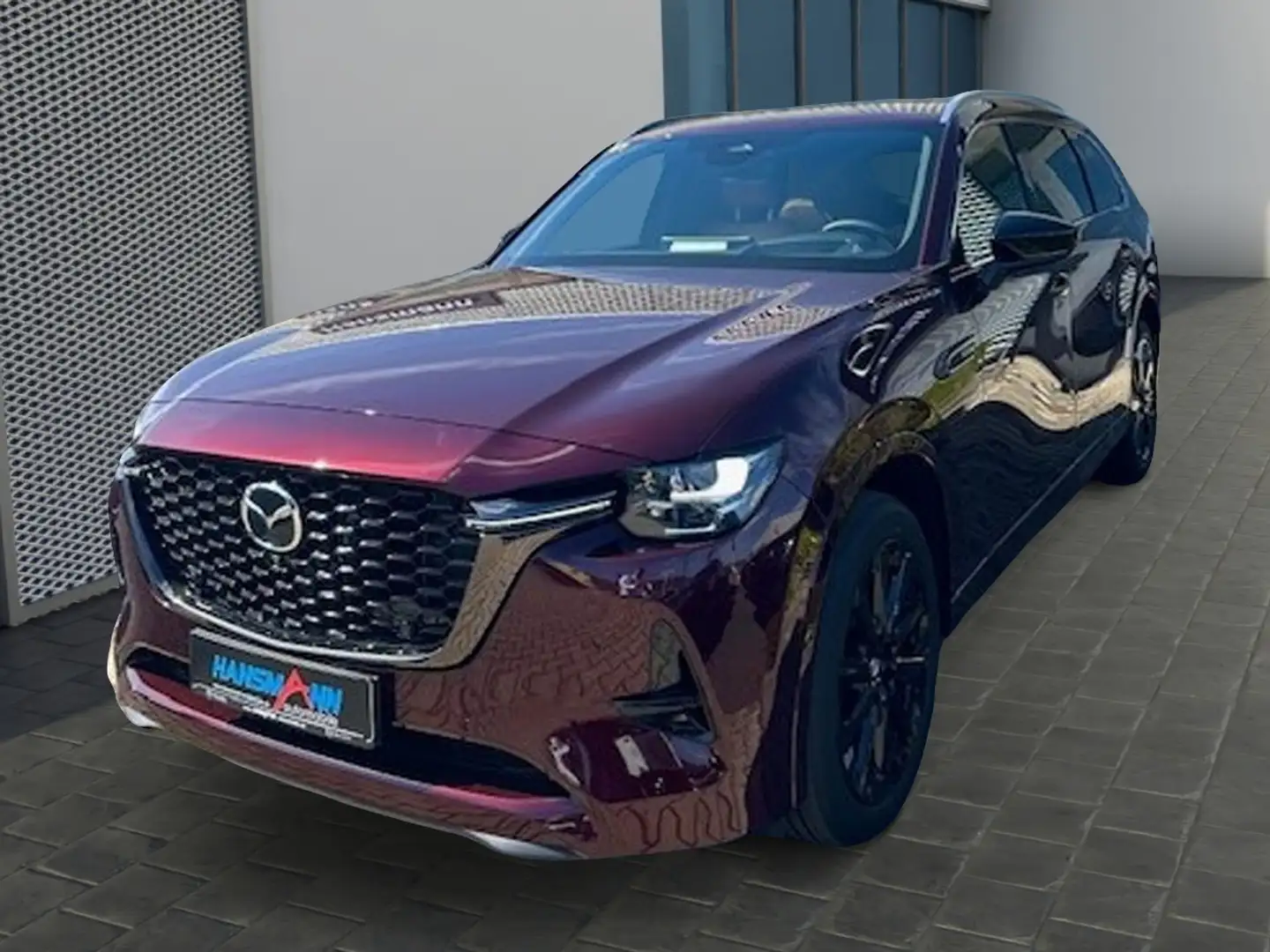 MAZDA Cx-80