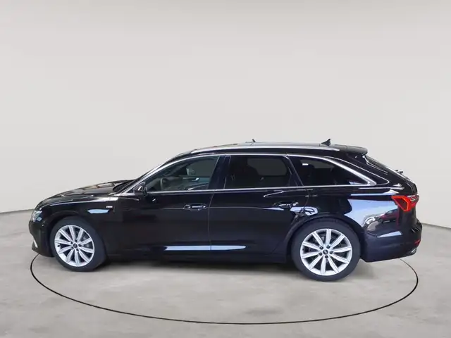 Audi A6 view 6
