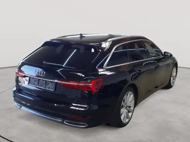 Audi A6 view 4
