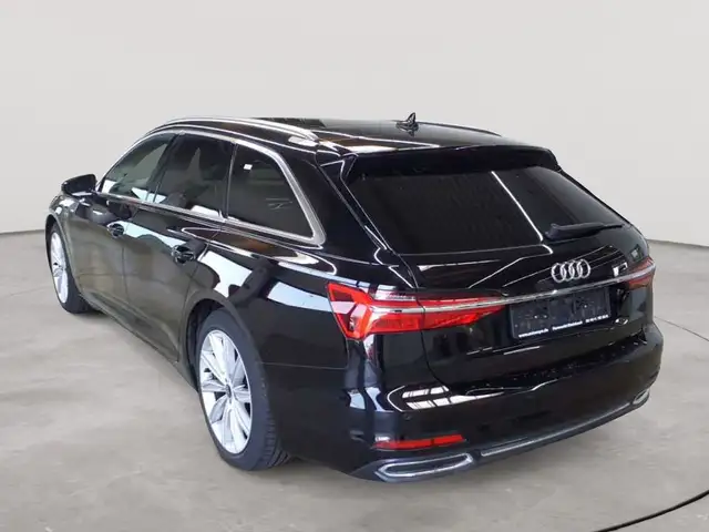 Audi A6 view 5
