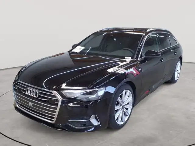 Audi A6 view 2