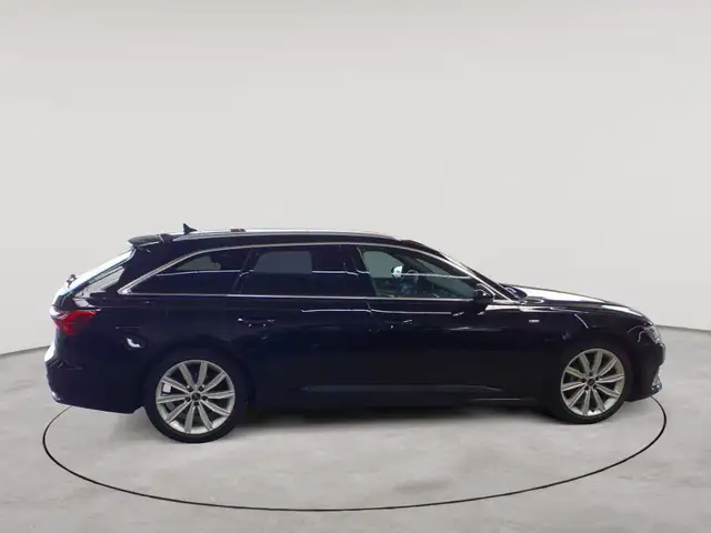 Audi A6 view 3