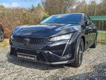 408 1.2 Turbo MHEV Allure S