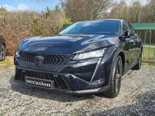 Peugeot 408 408 1.2 Turbo MHEV Allure S