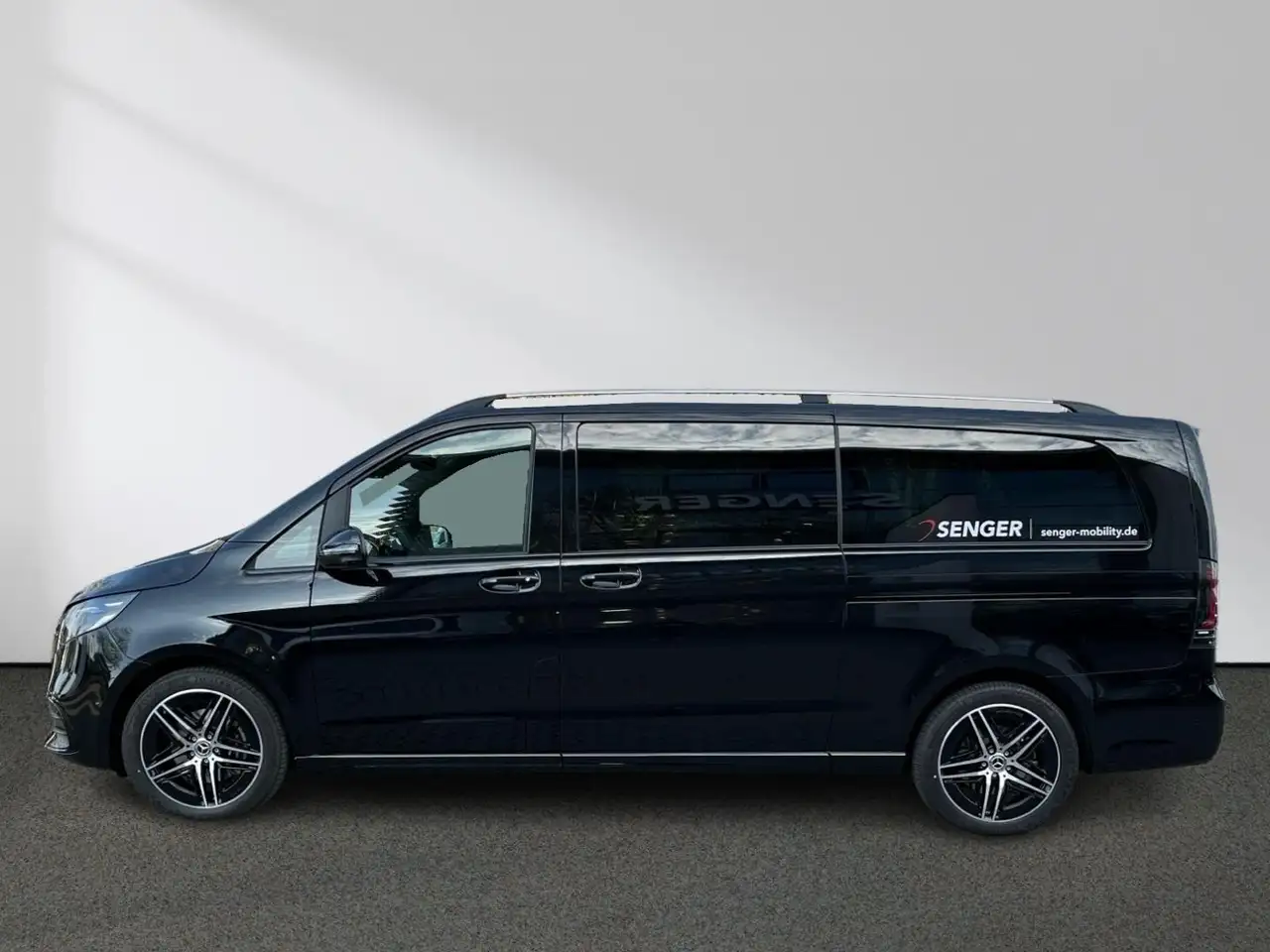 Mercedes-Benz V 300 d Exclusive 4x4 XL AMG AIRMATIC LUXUSSITZE 3