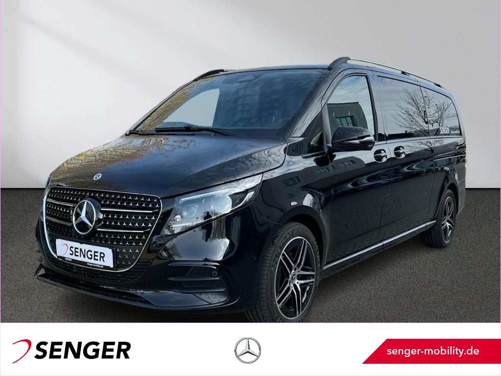 Brugt Mercedes Benz V-Class 300