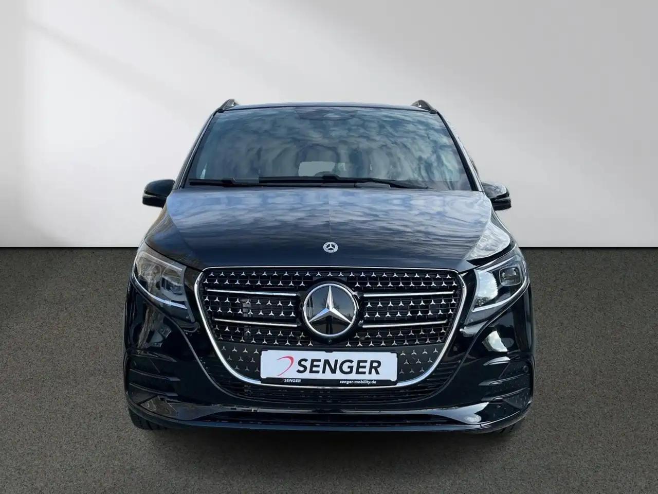 Mercedes-Benz V 300 d Exclusive 4x4 XL AMG AIRMATIC LUXUSSITZE 5