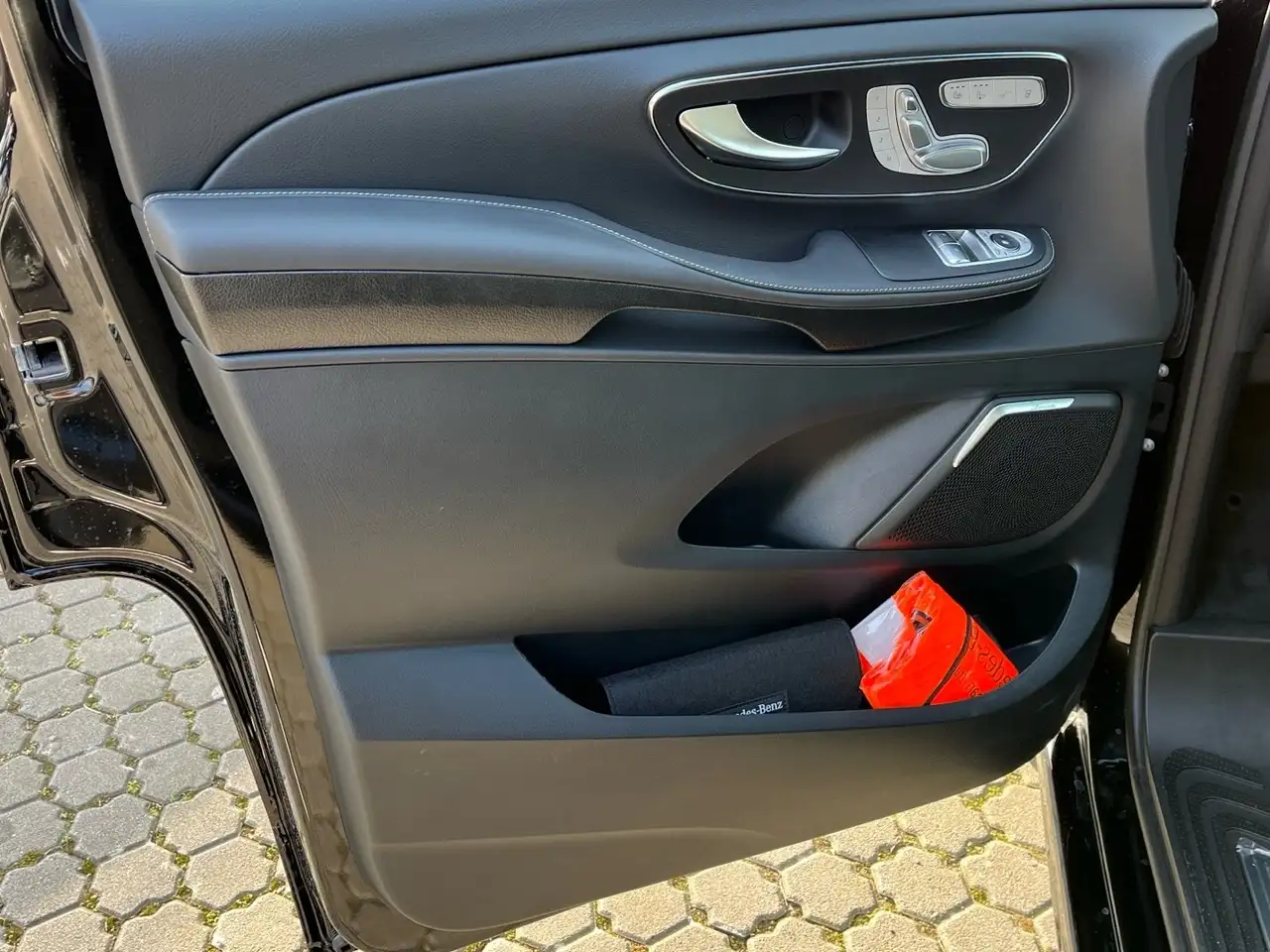 Mercedes-Benz V 300 d Exclusive 4x4 XL AMG AIRMATIC LUXUSSITZE 14